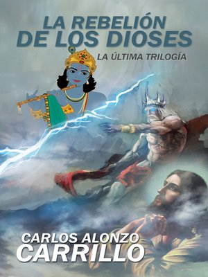 cover image of La Rebelión De Los Dioses